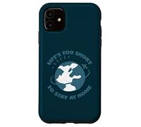 Proverbes de voyage et de vacances pour les touristes Coque pour iPhone 11