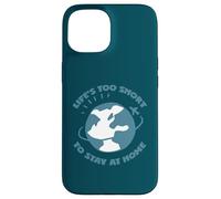 Proverbes de voyage et de vacances pour les touristes Coque pour iPhone 15