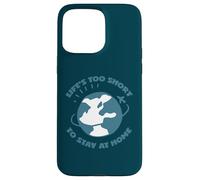 Proverbes de voyage et de vacances pour les touristes Coque pour iPhone 15 Pro Max