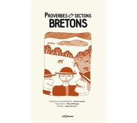 Proverbes & dictons bretons - Hervé Lossec - Georama - broché - Dictionnaire et encyclopédie