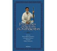 Proverbes & dictons d'ouzbekistan - MOURODKHON ERGASHEV- - Georama - Poche - Roman
