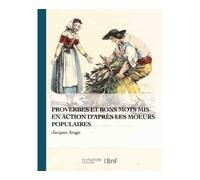 Proverbes et bons mots mis en action – Hachette Livre