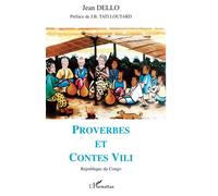 Proverbes et contes Vili: République du Congo