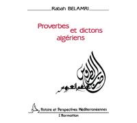 Proverbes et dictons algériens