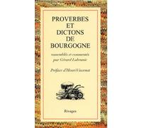 Proverbes et dictons de Bourgogne
