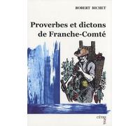 Proverbes Et Dictons De Franche-Comté