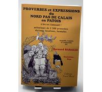 Proverbes et expressions du Nord pas de Calais en patois