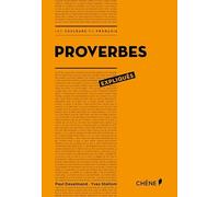 Proverbes expliqués