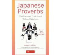 Proverbes japonais