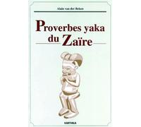 Proverbes yaka du Zaïre