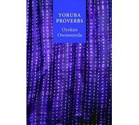 Proverbes yoruba