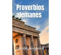 Proverbios alemanes