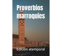 Proverbios marroquíes