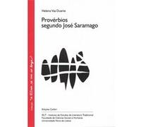 Proverbios Segundo Jose Saramago Helena Vaz Duarte (Auteur)
