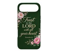 Proverbs 3:5 Trust in The Lord with All Your Heart - Women's Coque pour iPhone Air