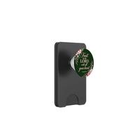 Proverbs 3:5 Trust in The Lord with All Your Heart - Women's PopSockets PopWallet pour MagSafe