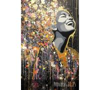 Proverbs 31:25 She can laugh at the future Notebook