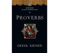 Proverbs by Derek Kidner Inconnu (Auteur)