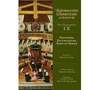 Proverbs, Ecclesiastes, Song Of Songs