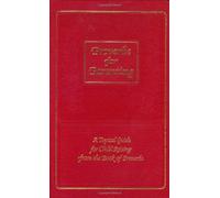 Proverbs for Parenting : A Topical Guide for Child Raising from the Book of Proverbs by Barbara Decker (1989-12-03)