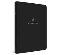 Proverbs Scripture Journal: English Standard Version