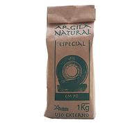 Provida Illite French Green Clay Super Fine Powder For Face Facial Body Mask Skin Natural Regenerator , 1 Kg (Lot De 1)