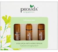 Provida Organics Ampoules Anti-Âge à l'Acide Hyaluronique - 6 ml