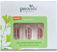 Provida Organics Hydrolat de Rose en Ampoules - 3 x 2 ml