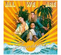 All We Are – Providence – CD