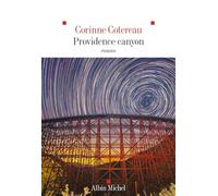 Corinne Cotereau – Providence Canyon – Roman – broché