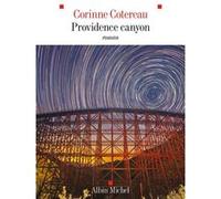 Corinne Cotereau – Providence Canyon – Roman – broché