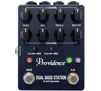 Providence Dual Bass Station DBS-1 - Preampli basse