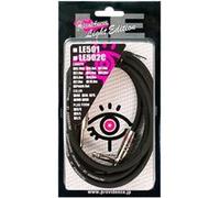 Le501 - 7,0m S/L Black - câble jack