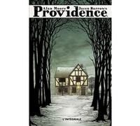 Providence : L'intégrale Alan Moore (Auteur), Jacen Burrows (Auteur)