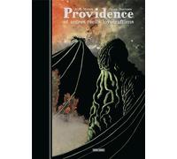 Providence Omnibus - Alan Moore - Panini Comics - relié - Comics