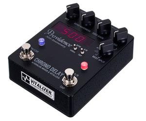 Providence Providence DLY-4 Chrono Delay Black LTD