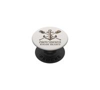 Providence Rhode Island Naval - Providence RI PopSockets PopGrip Adhésif
