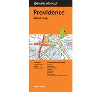 Providence, Rhode Island | Rand McNally
