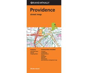 Providence, Rhode Island | Rand McNally