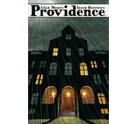 Providence T.2 Alan Moore (Buch auf Polnisch)