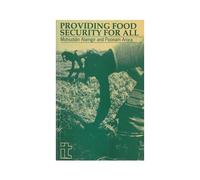 Providing Food Security For All