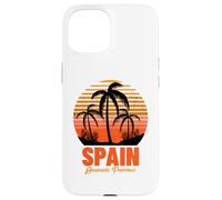 Province de Granada Espagne Coque pour iPhone 15