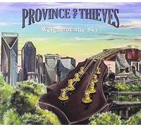 Province of Thieves - Weight of The Sky