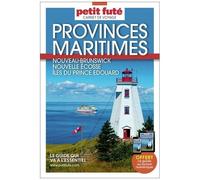 Provinces Maritimes - Nouveau-Brunswick, Nouvelle Ecosse, Iles Du Prince Edouard