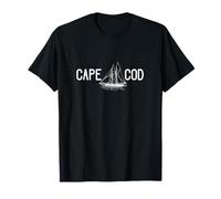 Provincetown Eastham Sandwich Chatham Brewster du Cap Cod T-Shirt