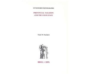 Provincial Taxation And The Ur Iii State
