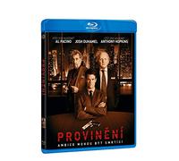 Provineni (Blu-ray) (Misconduct) (Tchèque version)