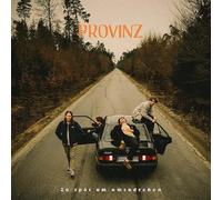 Provinz – Zu Spät Um Umzudrehen – CD (Import)