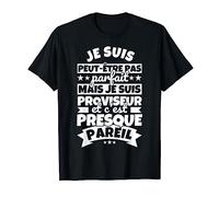Proviseur drôle T-Shirt