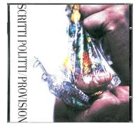 Scritti Politti – Provision – Import (1988)